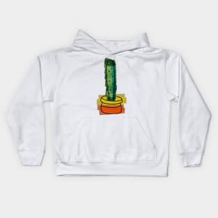 Cactus Kids Hoodie